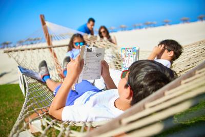 هیلتون آل هامرا بیچ اند گولف ریزرت