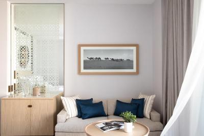 جمیرا ال سعدیات آیلند ابوظبی