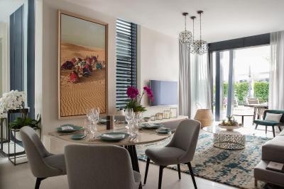 جمیرا ال سعدیات آیلند ابوظبی