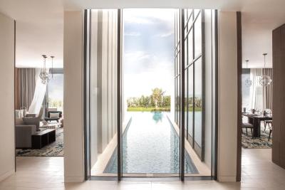 جمیرا ال سعدیات آیلند ابوظبی