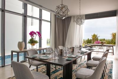 جمیرا ال سعدیات آیلند ابوظبی