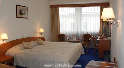 آمباسادور هتل