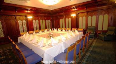 آمباسادور هتل