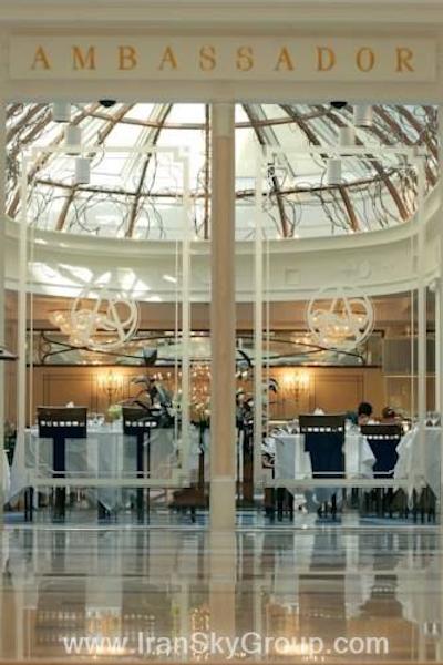 آمباسادور هتل