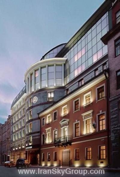 آمباسادور هتل