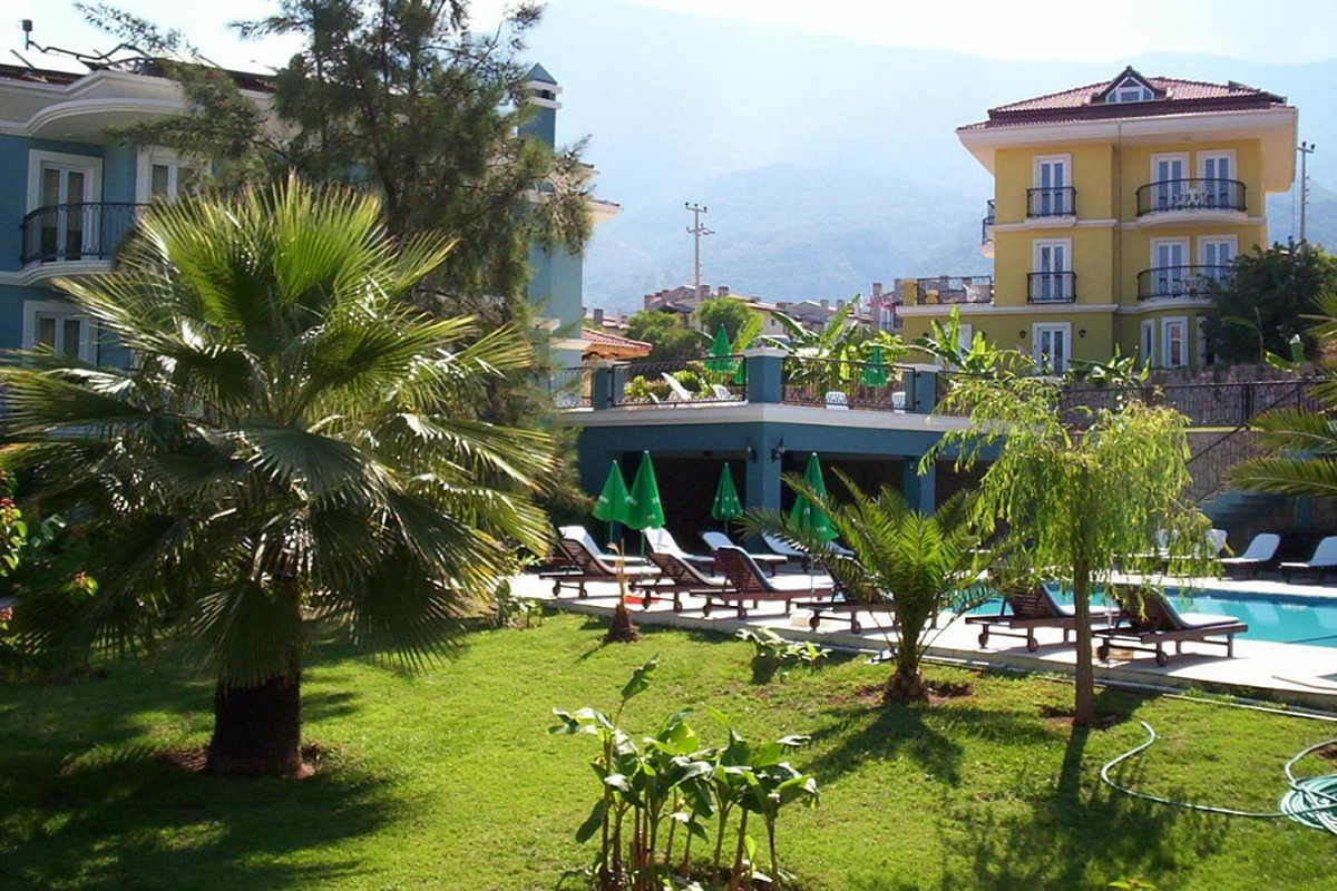 Antas Hotel and Deluxe Apartments