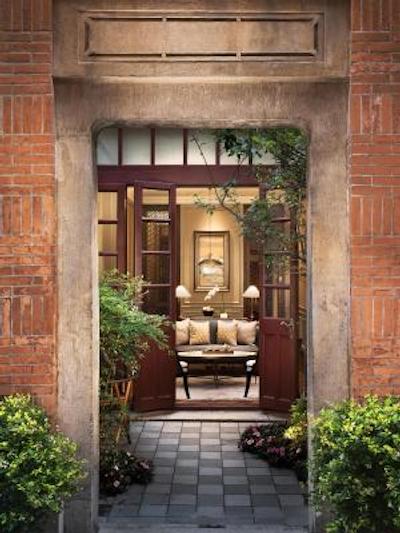 کاپلا شانگهای جیان ی لی