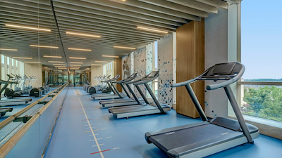 شرایتون شانگهای چانمینگ هتل