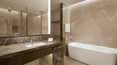 شرایتون شانگهای چانمینگ هتل