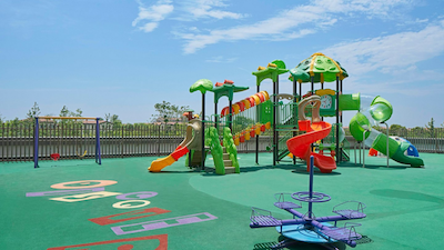 شرایتون شانگهای چانمینگ هتل