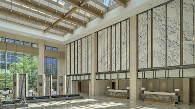 شرایتون شانگهای چانمینگ هتل