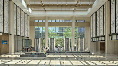 شرایتون شانگهای چانمینگ هتل