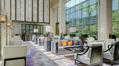 شرایتون شانگهای چانمینگ هتل