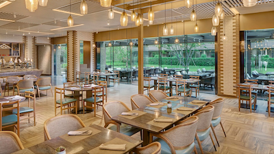 شرایتون شانگهای چانمینگ هتل