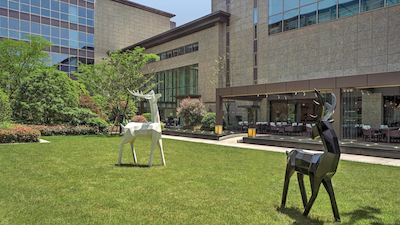 شرایتون شانگهای چانمینگ هتل