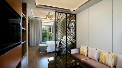 شرایتون شانگهای چانمینگ هتل