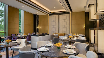 شرایتون شانگهای چانمینگ هتل