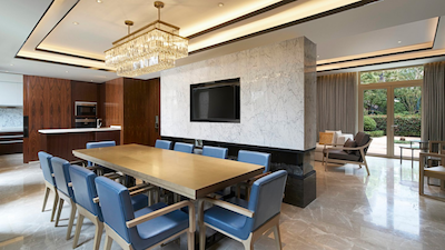 شرایتون شانگهای چانمینگ هتل