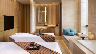 شرایتون شانگهای چانمینگ هتل