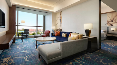 شرایتون شانگهای چانمینگ هتل