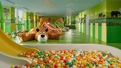 شرایتون شانگهای چانمینگ هتل