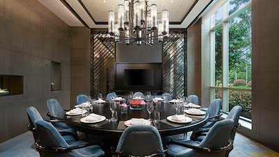 شرایتون شانگهای چانمینگ هتل