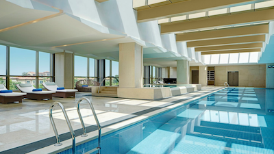 شرایتون شانگهای چانمینگ هتل