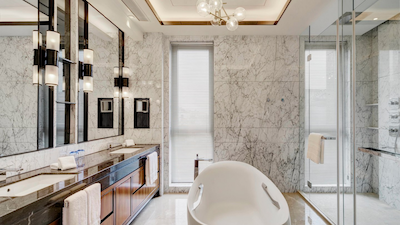 شرایتون شانگهای چانمینگ هتل