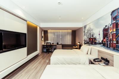 اتور هتل شانگهای پودونگ جانگجیانگ های-تک پارک