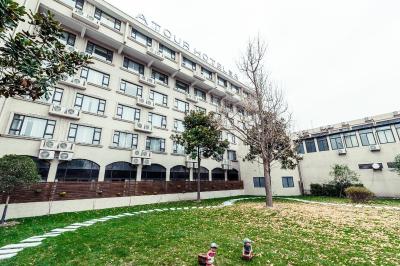 اتور هتل شانگهای پودونگ جانگجیانگ های-تک پارک