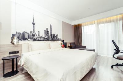 اتور هتل شانگهای پودونگ جانگجیانگ های-تک پارک