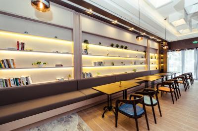 اتور هتل شانگهای پودونگ جانگجیانگ های-تک پارک