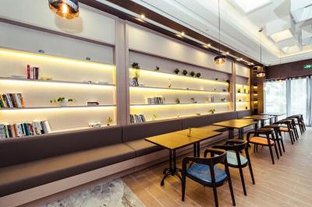 اتور هتل شانگهای پودونگ جانگجیانگ های-تک پارک