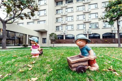 اتور هتل شانگهای پودونگ جانگجیانگ های-تک پارک