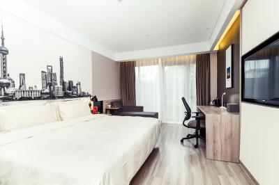 اتور هتل شانگهای پودونگ جانگجیانگ های-تک پارک