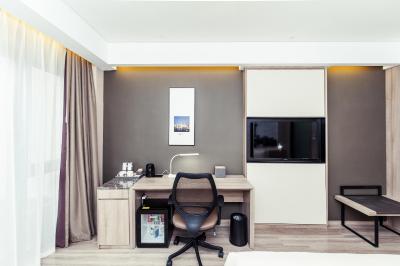 اتور هتل شانگهای پودونگ جانگجیانگ های-تک پارک