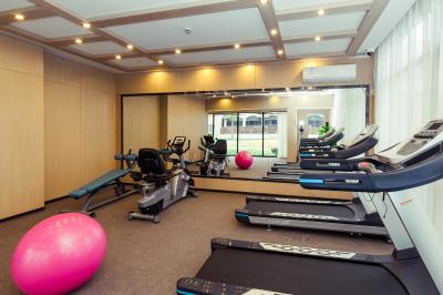 اتور هتل شانگهای پودونگ جانگجیانگ های-تک پارک