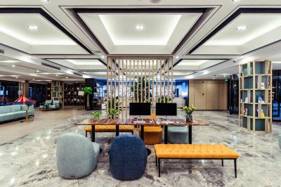 اتور هتل شانگهای پودونگ جانگجیانگ های-تک پارک