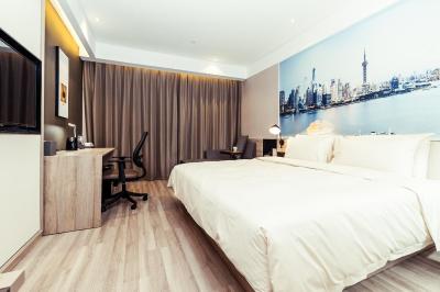 اتور هتل شانگهای پودونگ جانگجیانگ های-تک پارک