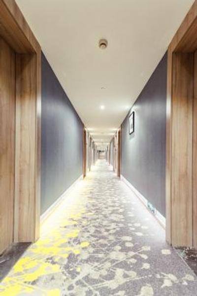 اتور هتل شانگهای پودونگ جانگجیانگ های-تک پارک