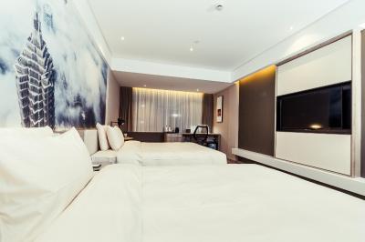 اتور هتل شانگهای پودونگ جانگجیانگ های-تک پارک