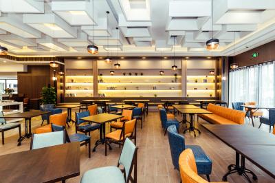 اتور هتل شانگهای پودونگ جانگجیانگ های-تک پارک