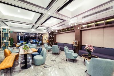 اتور هتل شانگهای پودونگ جانگجیانگ های-تک پارک