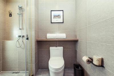 اتور هتل شانگهای پودونگ جانگجیانگ های-تک پارک