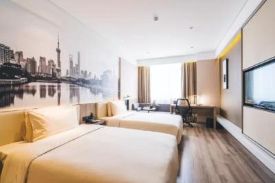 اتور هتل شانگهای پودونگ جانگجیانگ های-تک پارک