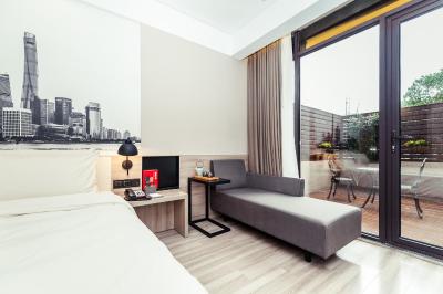 اتور هتل شانگهای پودونگ جانگجیانگ های-تک پارک