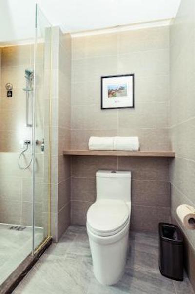 اتور هتل شانگهای پودونگ جانگجیانگ های-تک پارک