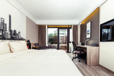 اتور هتل شانگهای پودونگ جانگجیانگ های-تک پارک