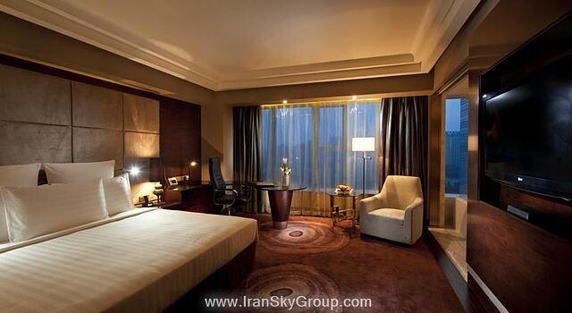 هیلتون شانگهای هنگ کیائو