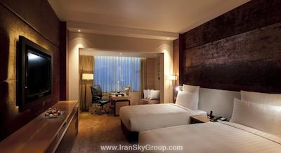 هیلتون شانگهای هنگ کیائو